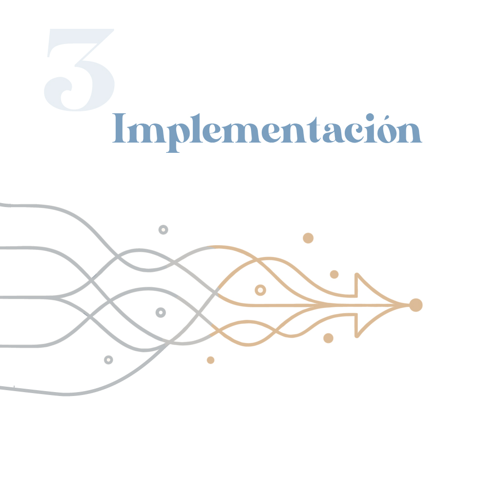 Implementación